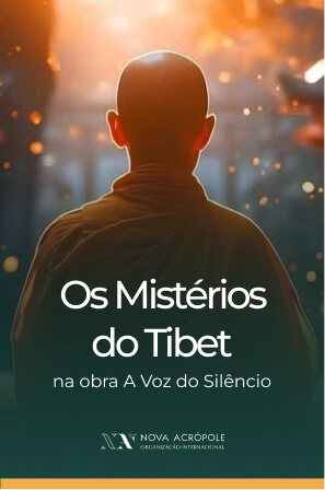 Os Mistérios do Tibet